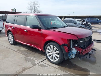 FORD FLEX 2019