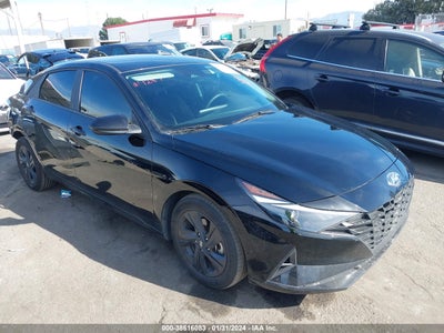 HYUNDAI ELANTRA 2022