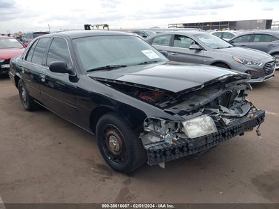 Ford Crown victoria 2004
