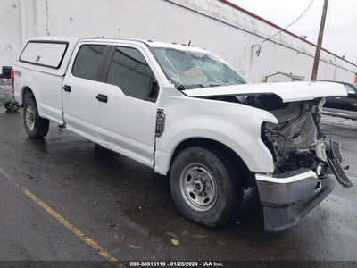 FORD F-250 2022