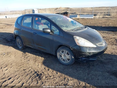 HONDA FIT 2009