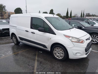 Ford Transit connect 2016