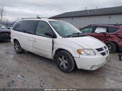 Dodge Grand caravan 2007