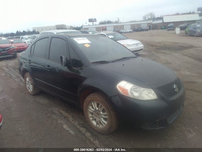 Suzuki Sx4 2012