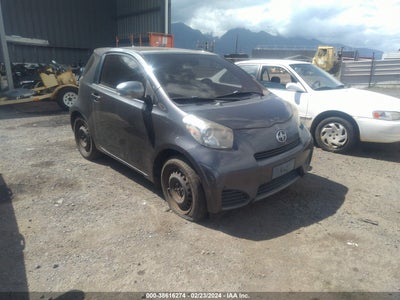 Scion Iq 2013