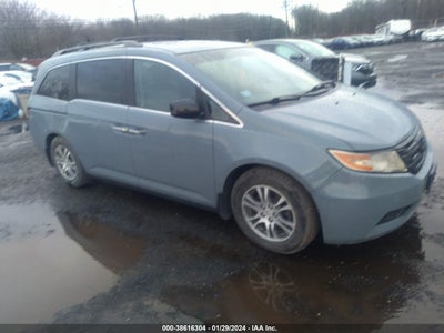 Honda Odyssey 2012