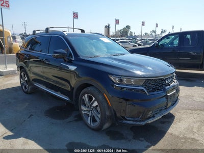KIA SORENTO HYBRID 2023