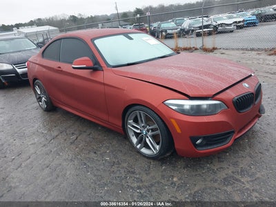 Bmw 2 series 2018