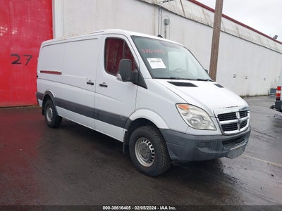 Dodge Sprinter van 2500 2007