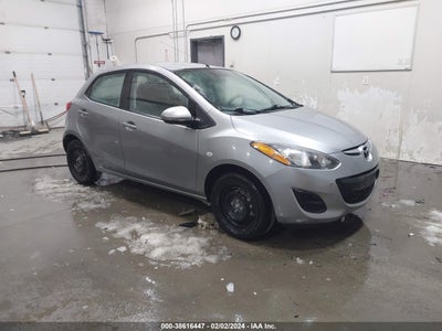 Mazda 2 2013