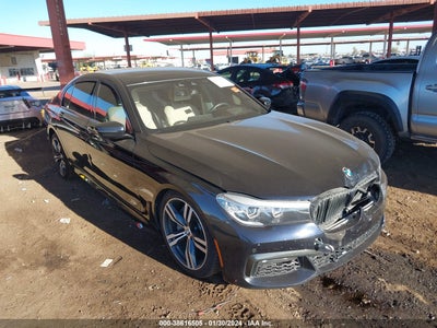 Bmw 7 series 2019