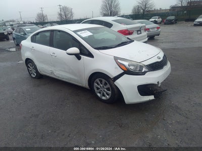 Kia Rio 2015