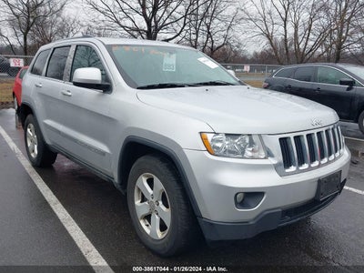 Jeep Grand cherokee 2012