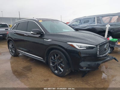 INFINITI QX50 2019