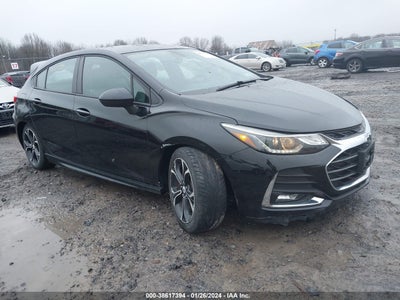 Chevrolet Cruze 2019