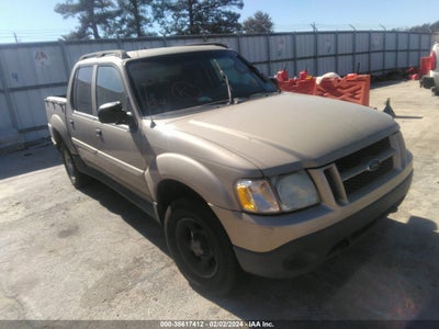 Ford Explorer sport trac 2005