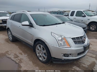 Cadillac Srx 2011