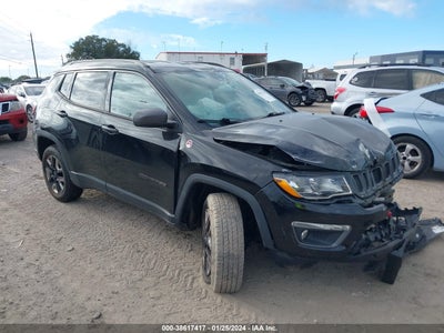 Jeep Compass 2018