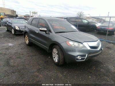 ACURA RDX 2011