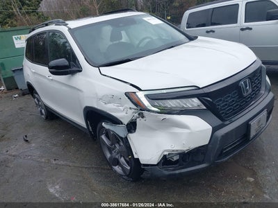 Honda Passport 2020