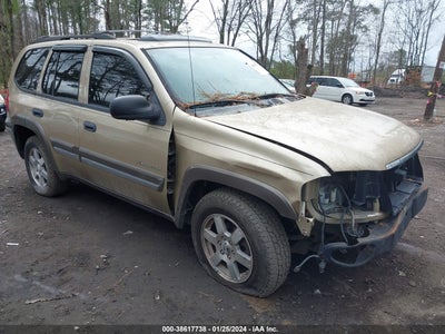 Isuzu Ascender 2007