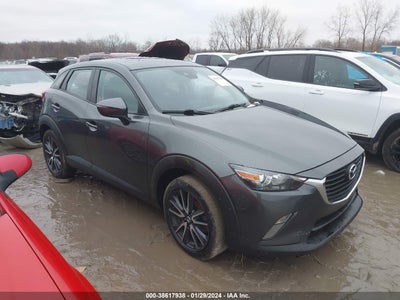 Mazda Cx-3 2018
