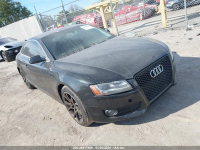 AUDI A5 2012