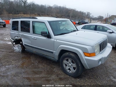 Jeep Commander 2007