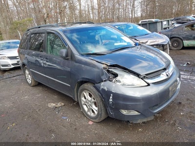 TOYOTA SIENNA 2006