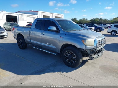 TOYOTA TUNDRA 2007