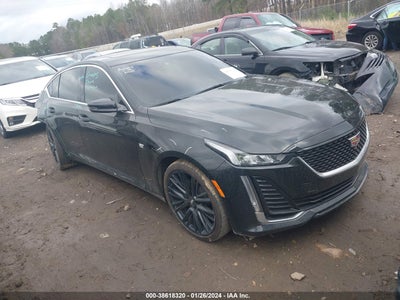 CADILLAC CT5 2020