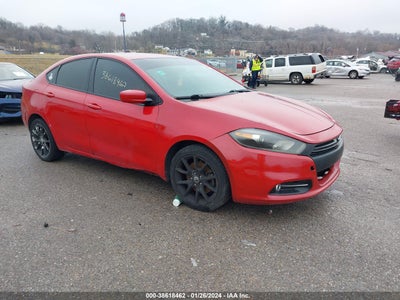 Dodge Dart 2016