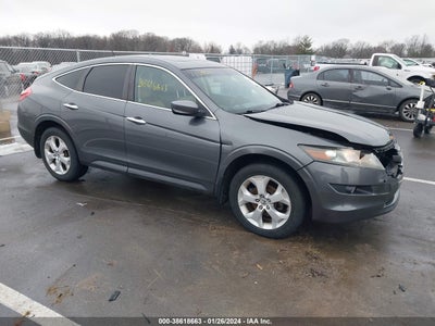 Honda Crosstour 2012
