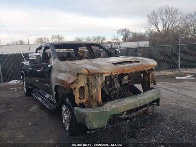 CHEVROLET SILVERADO 3500HD 2020