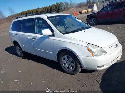 Kia Sedona 2009