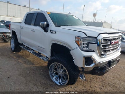 Gmc Sierra 1500 limited 2022