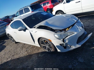 Scion Fr-s 2015