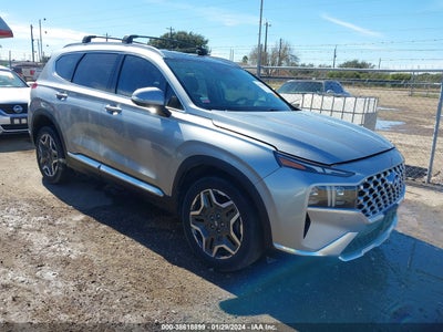 HYUNDAI SANTA FE 2022