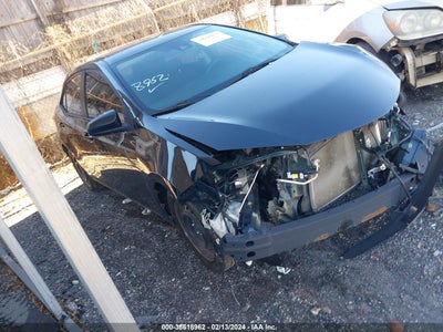 Toyota Corolla 2019