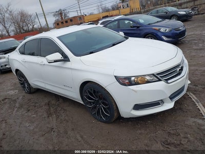 CHEVROLET IMPALA 2014