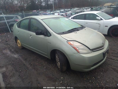 TOYOTA PRIUS 2009