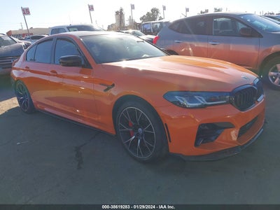 Bmw M5 2022