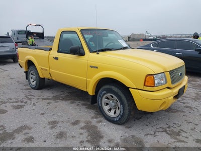 FORD RANGER 2002