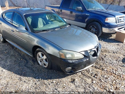 Pontiac Grand prix 2005