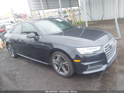 Audi A4 2017
