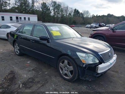 Lexus Ls 430 2005