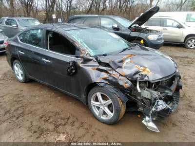 NISSAN SENTRA 2014