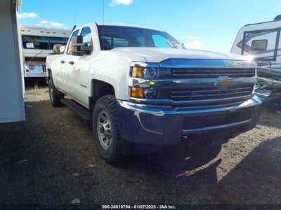 CHEVROLET SILVERADO 3500HD 2016