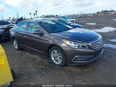 Hyundai Sonata 2015