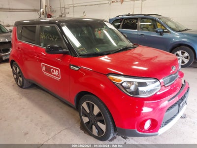 KIA SOUL 2019